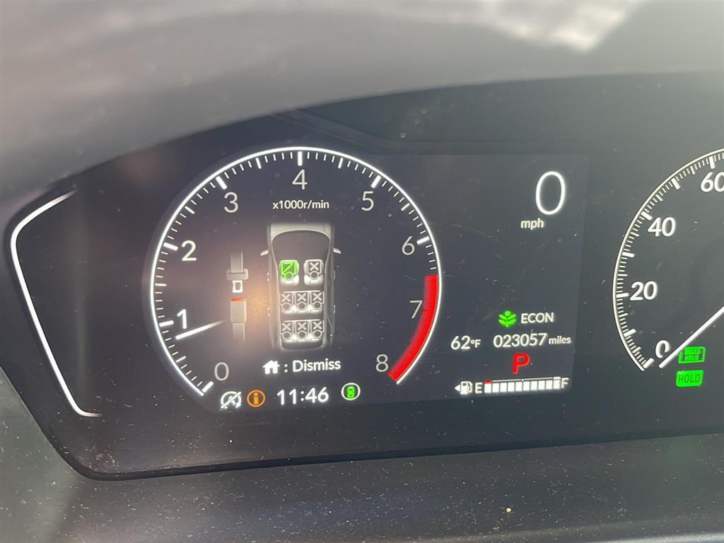2025 Honda Pilot EX-L photo 4
