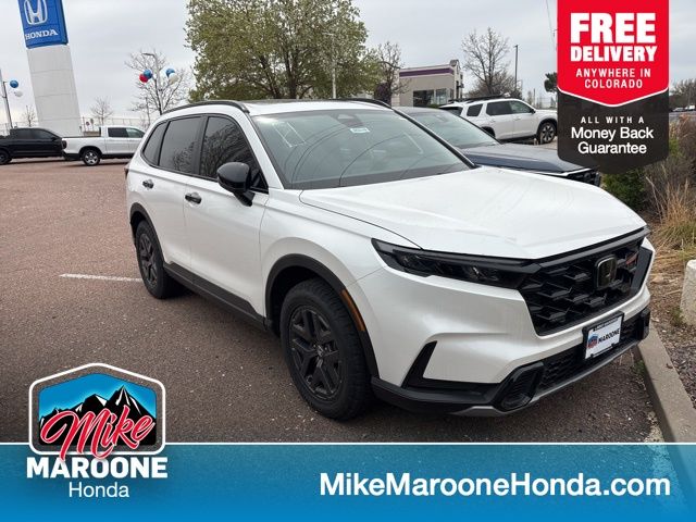 2026 Honda CR-V