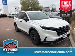 2026 Honda CR-V Hybrid TrailSport SUV