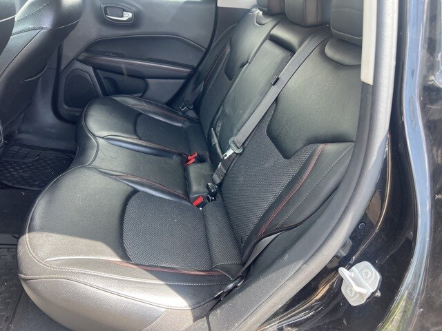 2020 Jeep Compass Trailhawk photo 4