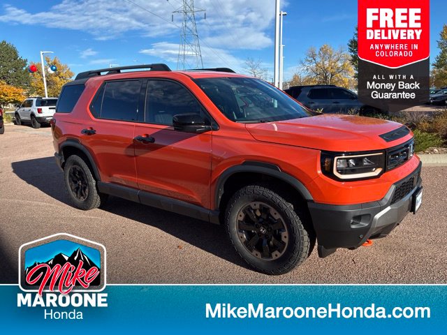  Honda Passport