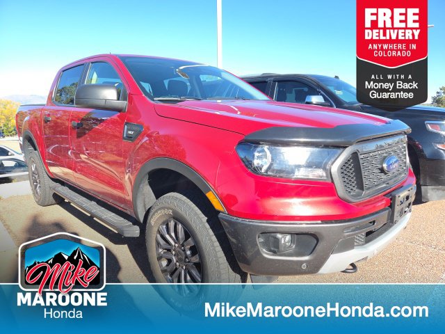 2021 Ford Ranger