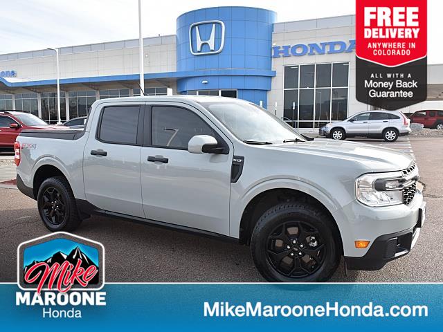 2023 Ford Maverick XLT's photo