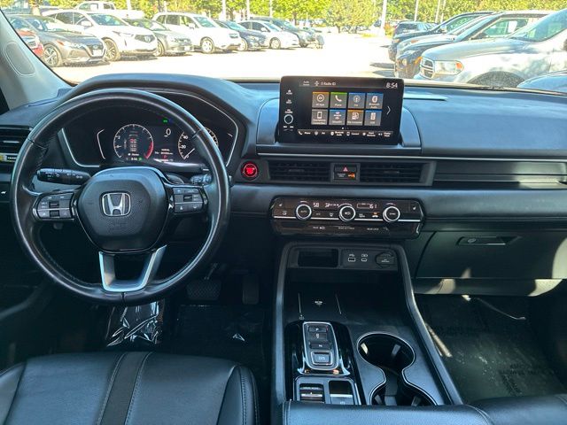 2023 Honda Pilot EX-L - Photo 27
