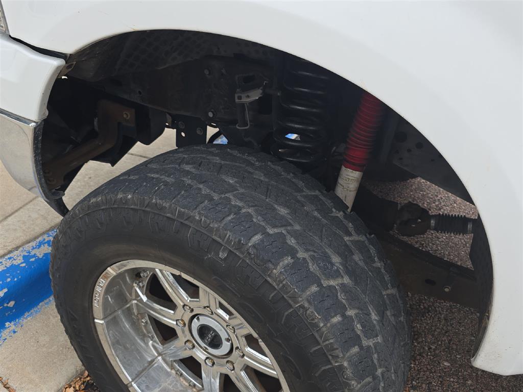 2006 Ford F-250 Lariat photo 4