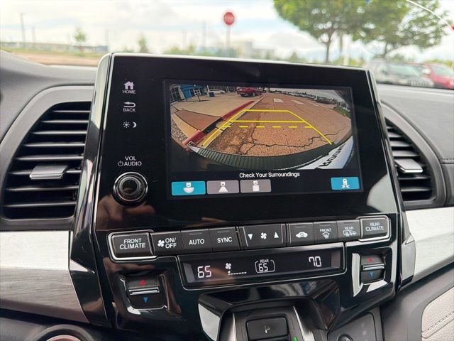 2018 Honda Odyssey EX - Photo 11
