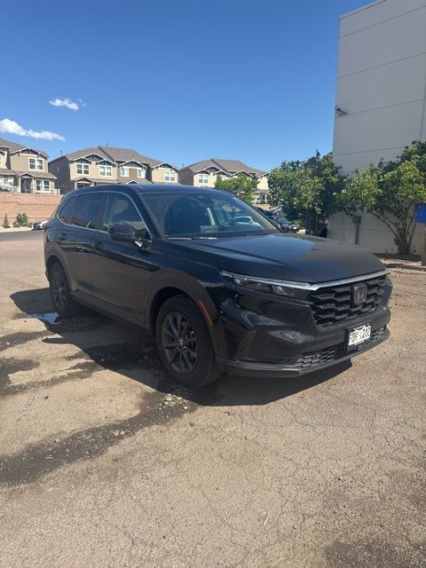 2026 Honda CR-V EX-L AWD's photo