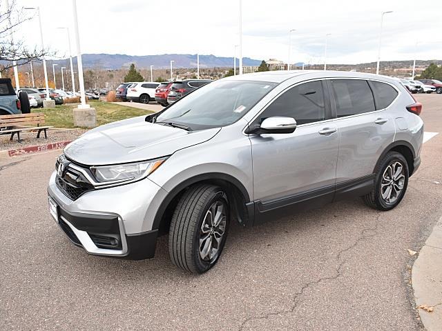 2020 Honda CR-V EX photo 3