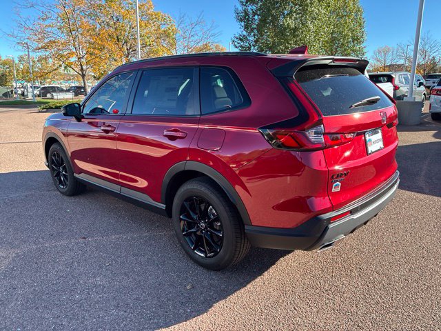 New 2027 Honda CR-V Hybrid Sport-L SUV