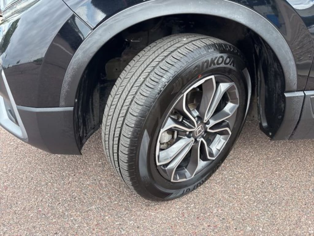 Certified 2020 Honda CR-V EX-L SUV