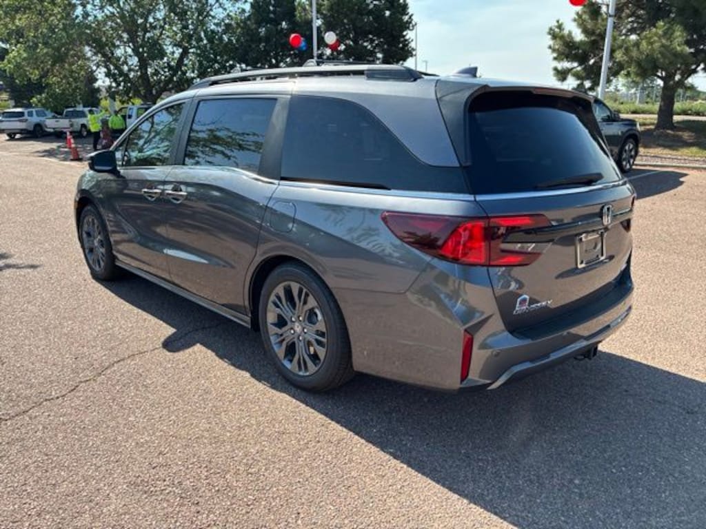 New 2026 Honda Odyssey Touring Van Passenger