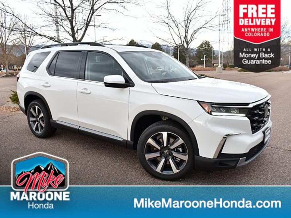 New 2025 Honda Pilot Touring SUV