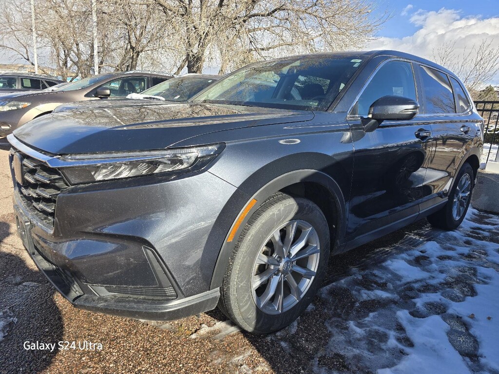 Used 2024 Honda CR-V EX SUV