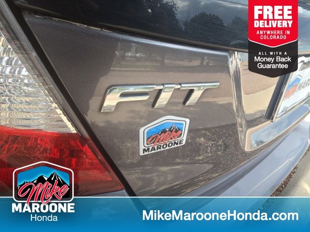 2020 Honda Fit