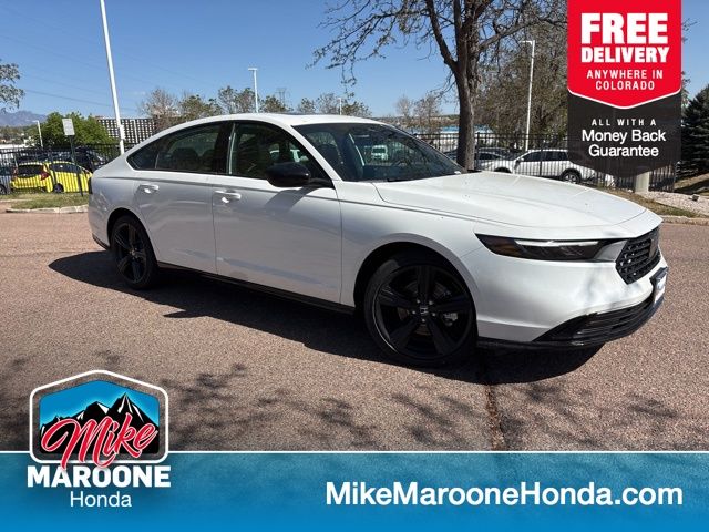 2026 Honda Accord Hybrid Sport-L's photo