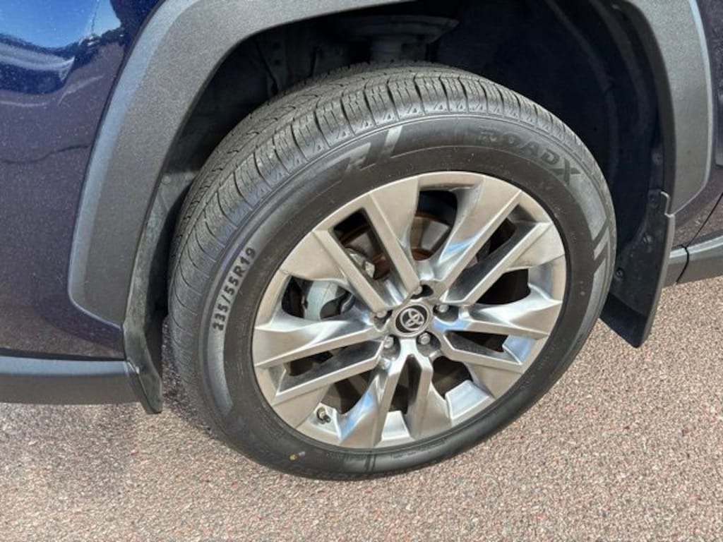 Used 2019 Toyota RAV4 Limited SUV