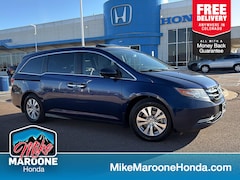 2016 Honda Odyssey EX-L Van Passenger Van
