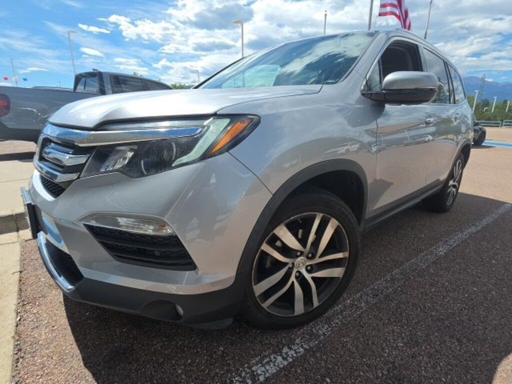 Used 2016 Honda Pilot Touring SUV