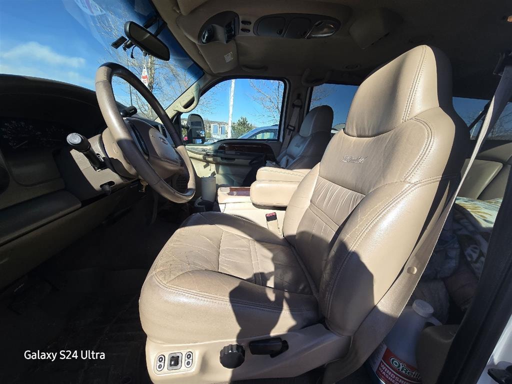 Used 2000 Ford Excursion Limited SUV