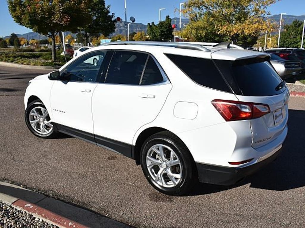 Used 2019 Chevrolet Equinox LT SUV