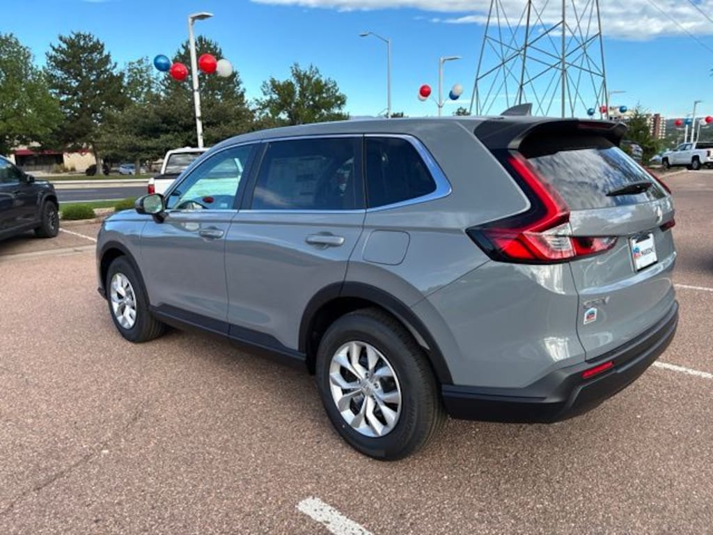 New 2026 Honda CR-V LX SUV