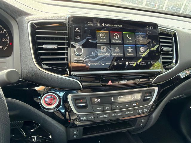 2026 Honda Ridgeline Black Edition - Photo 10