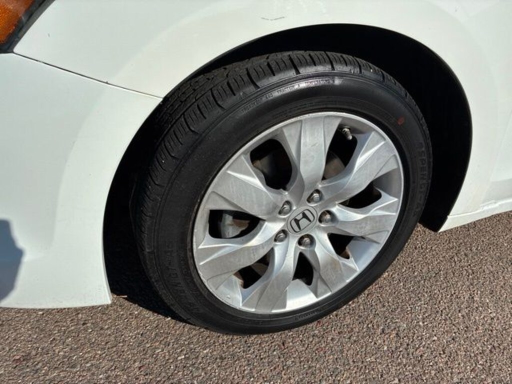 Used 2008 Honda Accord EX-L Sedan