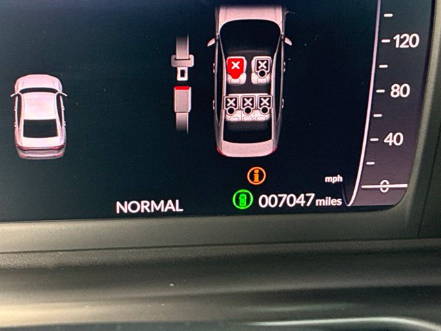 2025 Honda Accord Hybrid EX-L - Photo 18