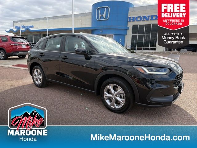 2023 Honda HR-V LX AWD's photo