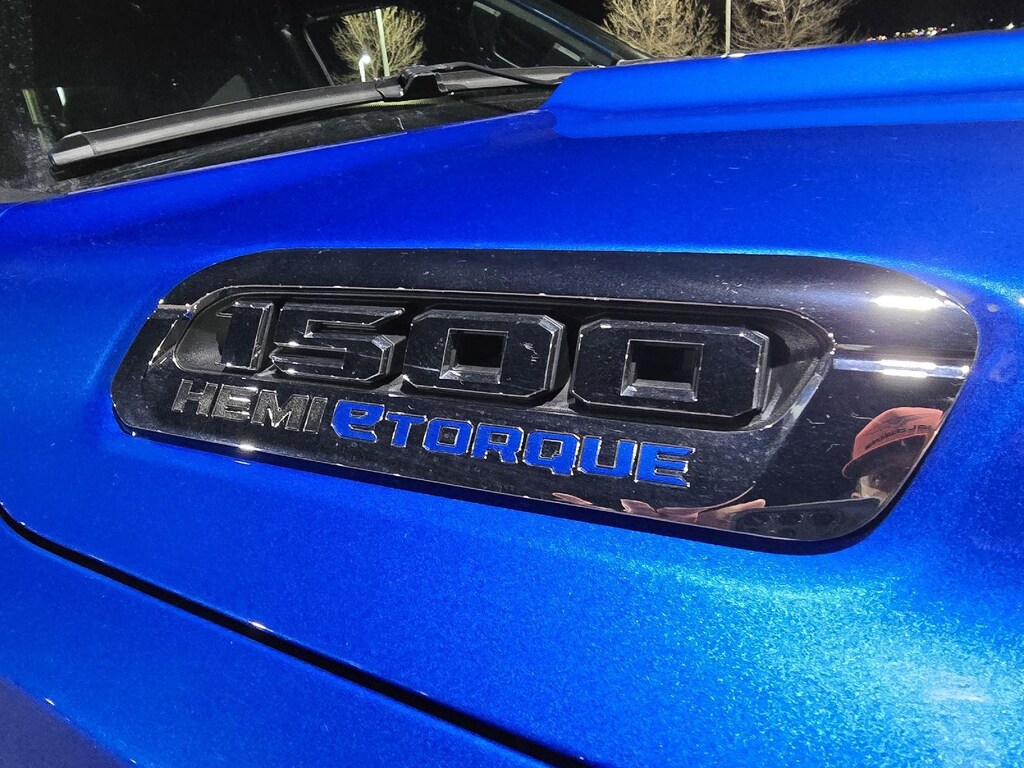 Used 2022 Ram 1500 Big Horn Truck Quad Cab