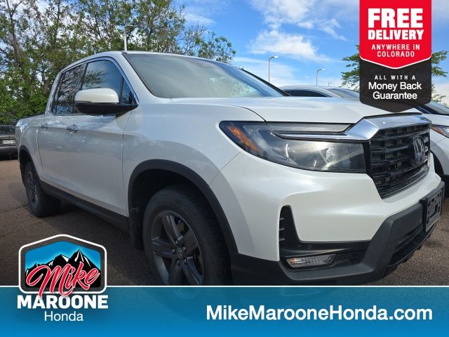 2021 Honda Ridgeline RTL-E - Photo 1