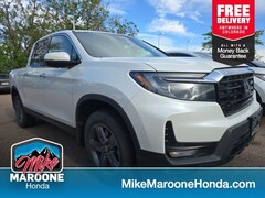 2021 Honda Ridgeline RTL-E Truck Crew Cab