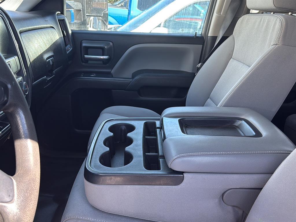 2019 Chevrolet Silverado 2500HD Work Truck photo 4