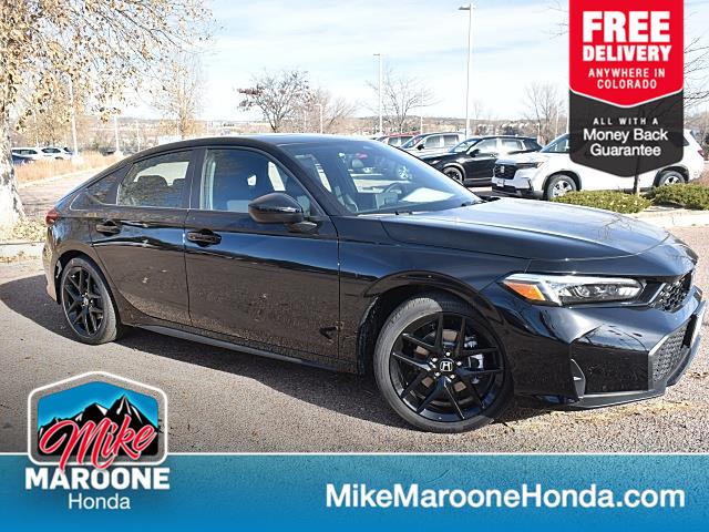 2026 Honda Civic Hatchback Sport's photo