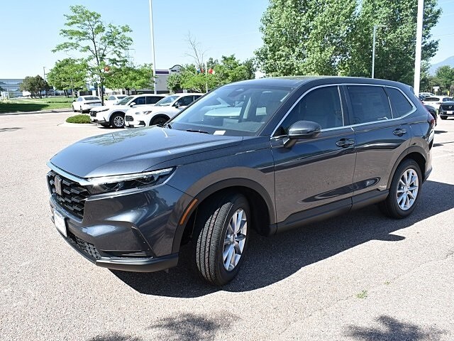 2026 Honda CR-V EX photo 3