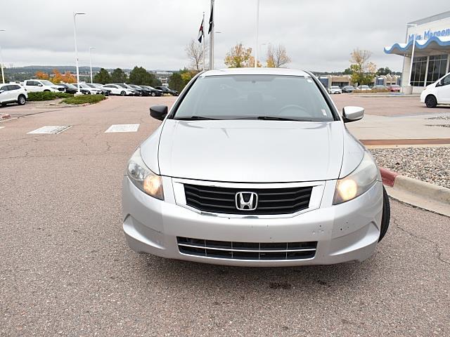 2010 Honda Accord LX-P photo 2