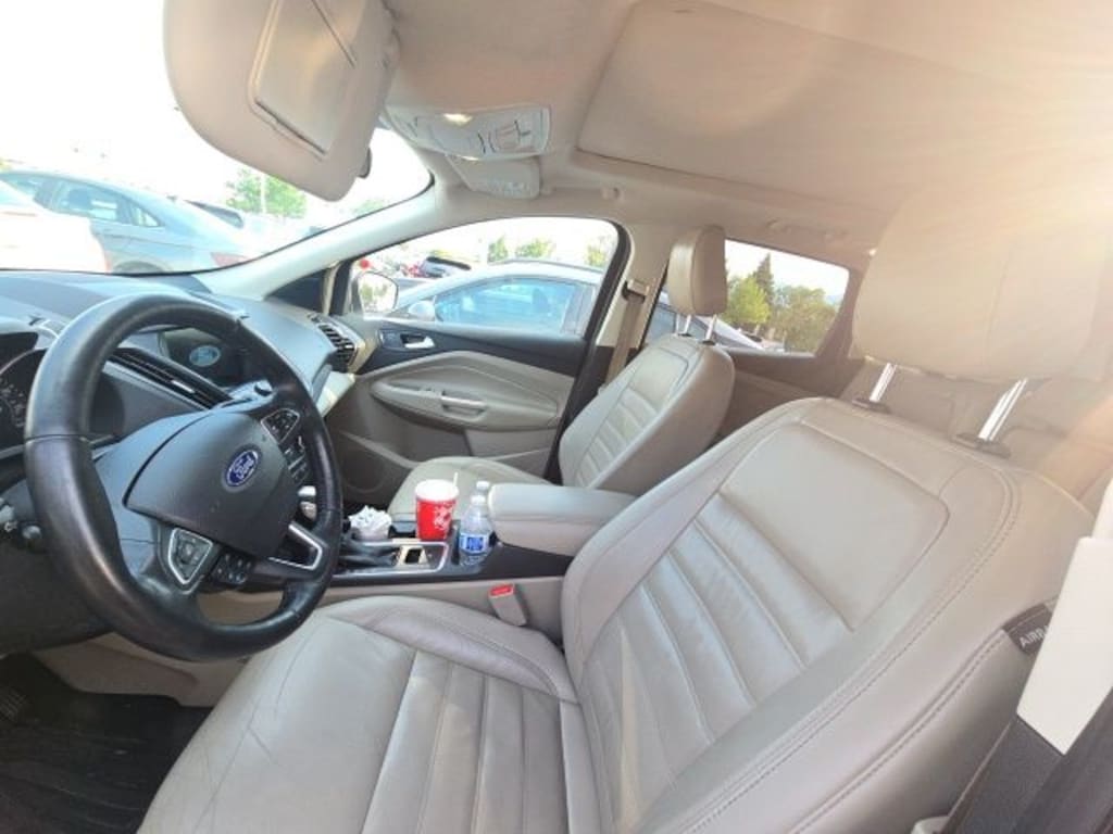 Used 2018 Ford Escape SEL SUV