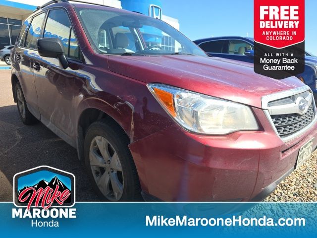 2015 Subaru Forester 2.5i AT PZEV's photo