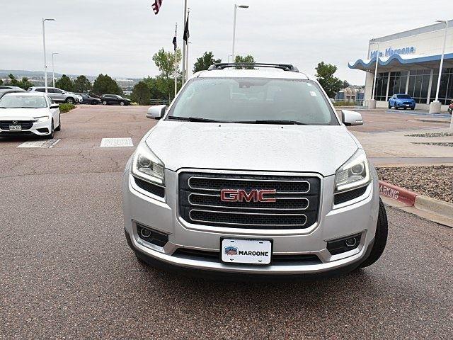 2017 Gmc Acadia Limited photo 2