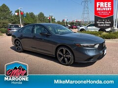 2026 Honda Accord SE Sedan CVT Front-Wheel Drive