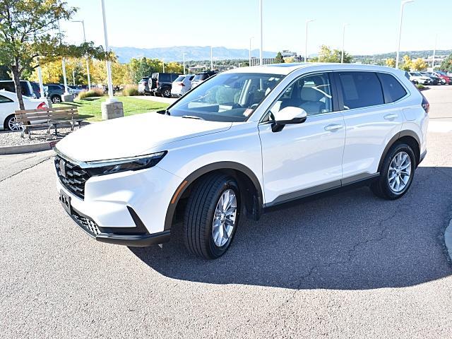 2024 Honda CR-V EX photo 2