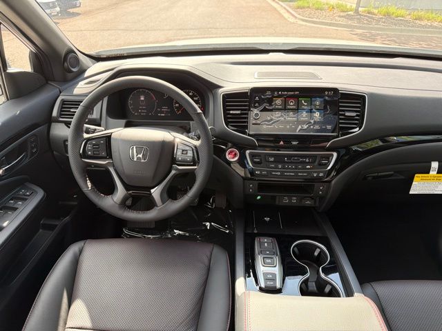 2026 Honda Ridgeline Black Edition - Photo 9