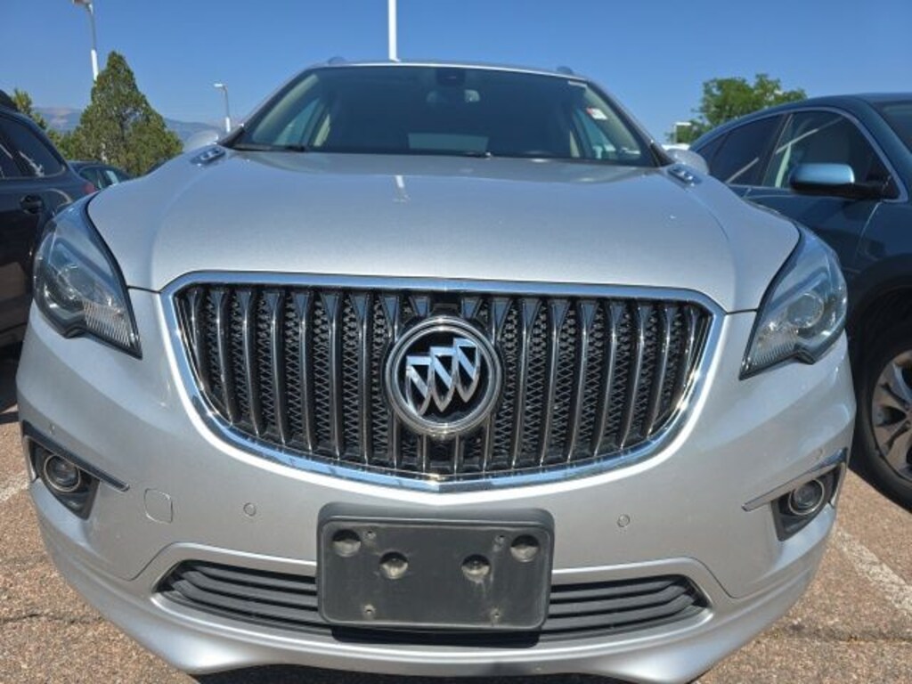 Used 2017 Buick Envision Premium I SUV