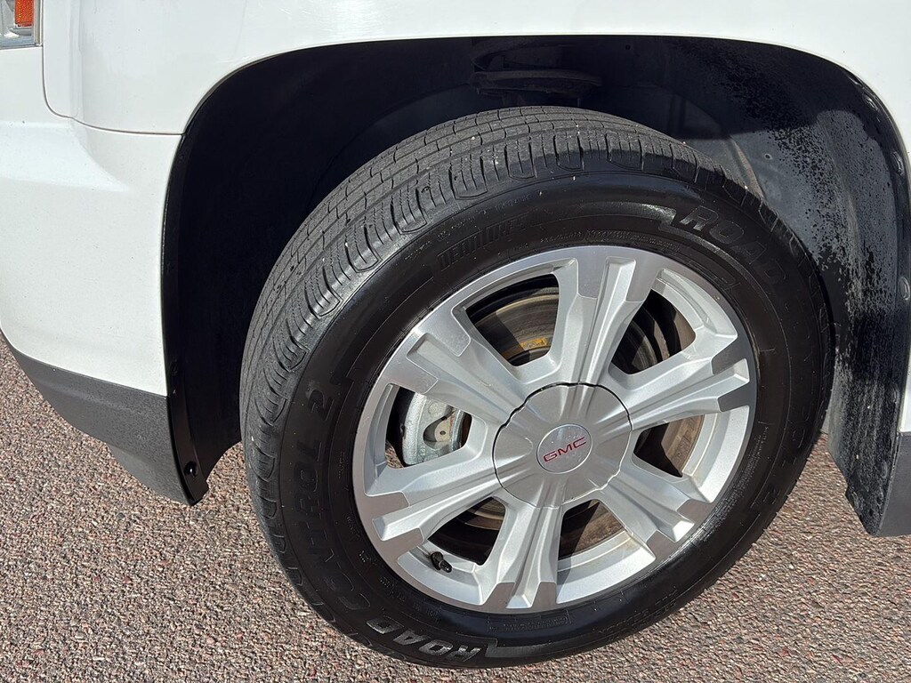 Used 2017 GMC Terrain SLE SUV