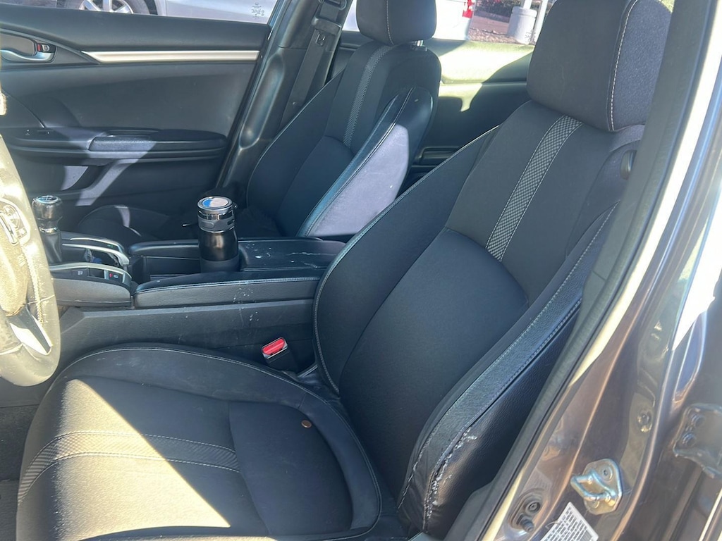 Used 2019 Honda Civic Sport Sedan