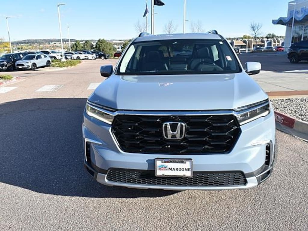 Used 2023 Honda Pilot Elite SUV