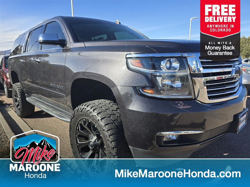 2017 Chevrolet Suburban