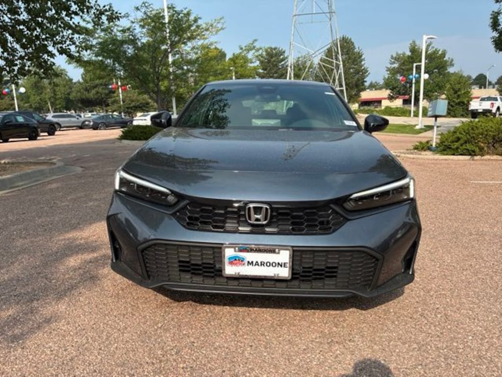 New 2026 Honda Civic Sport Hatchback