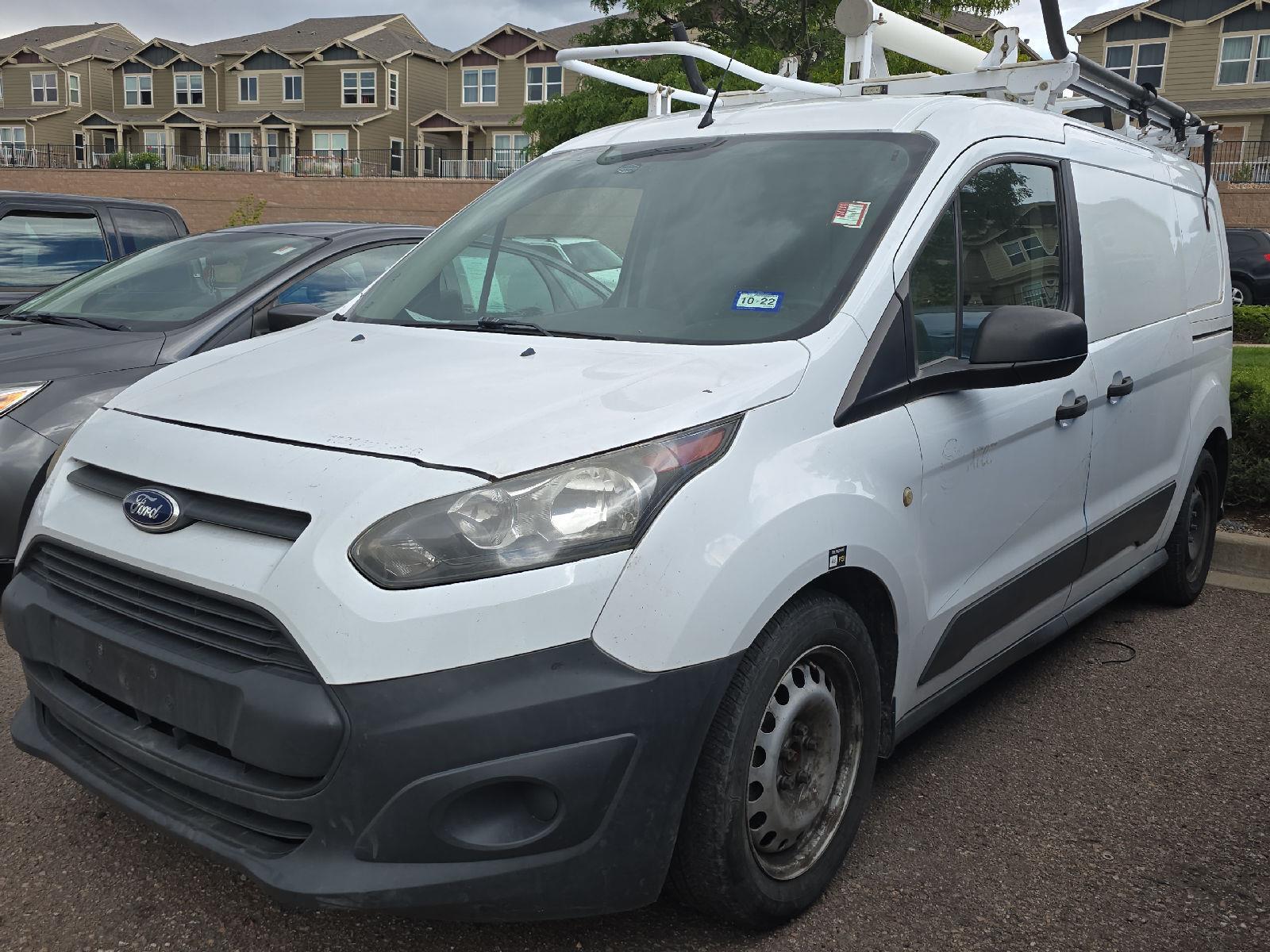 2016 Ford Transit Connect XL photo 3