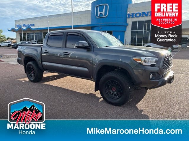 2022 Toyota Tacoma